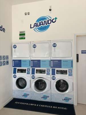 Lavanderia Lavando+, foto 3