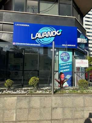 Lavanderia Lavando+, foto 1